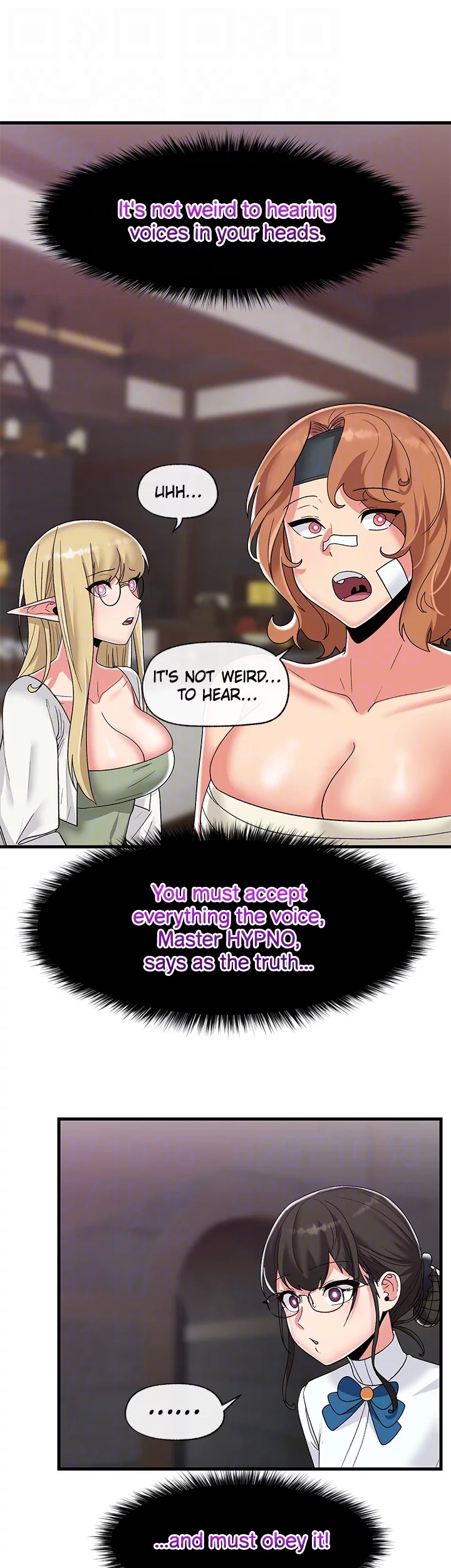 Absolute Hypnosis in Another World Chapter 43 - Page 19 in English