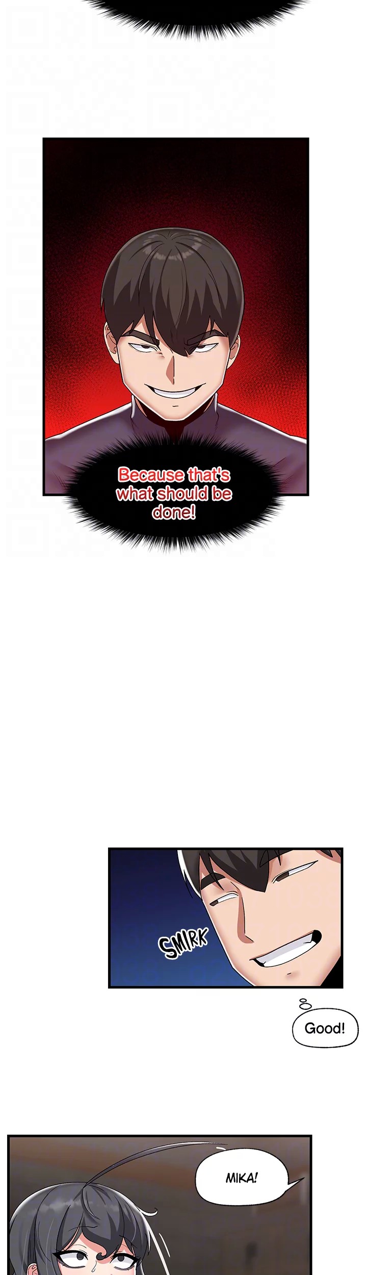 Absolute Hypnosis in Another World Chapter 43 - Page 20 in English