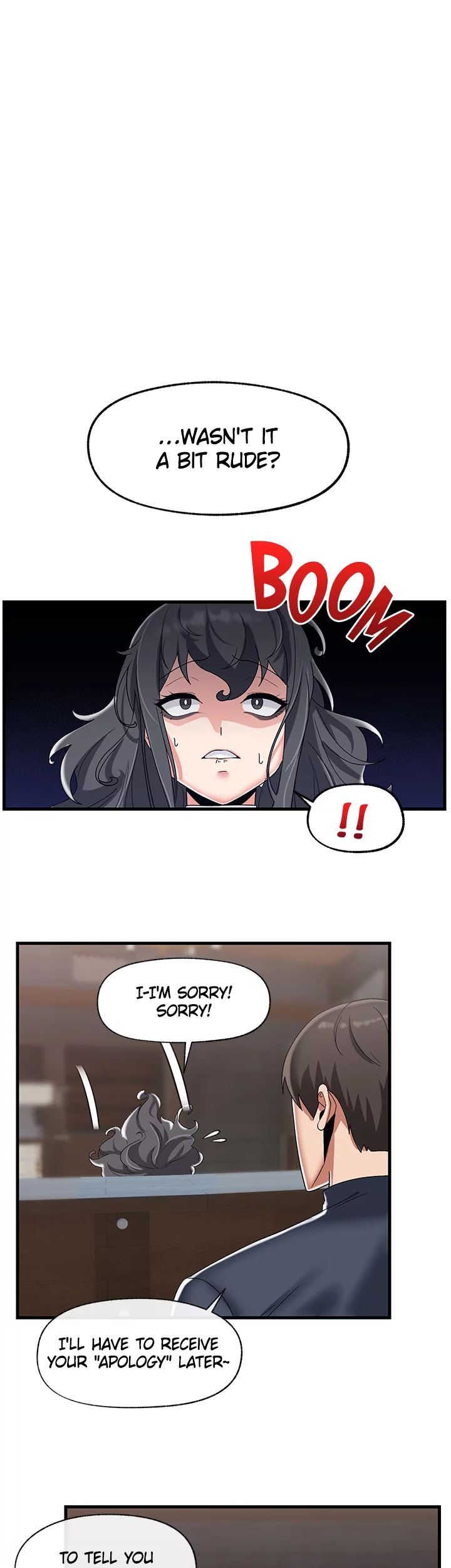 Absolute Hypnosis in Another World Chapter 43 - Page 22 in English