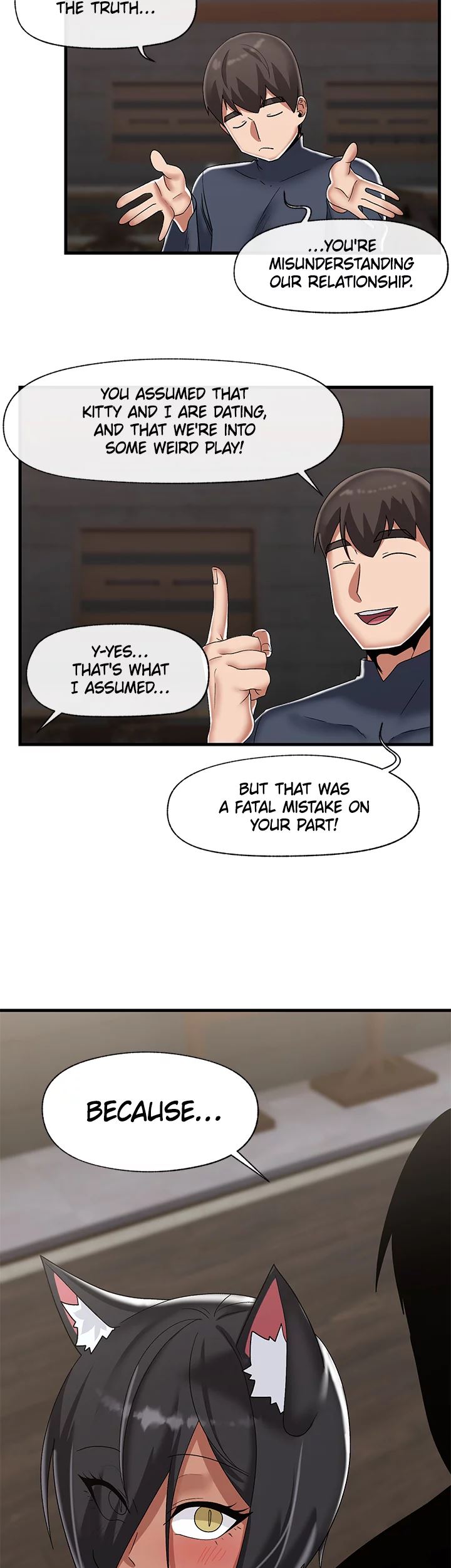 Absolute Hypnosis in Another World Chapter 43 - Page 23 in English