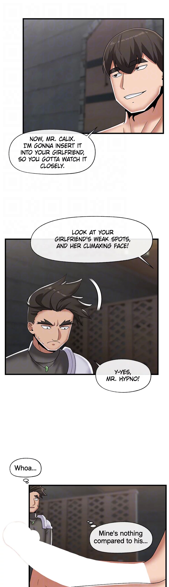 Absolute Hypnosis in Another World Chapter 43 - Page 31 in English