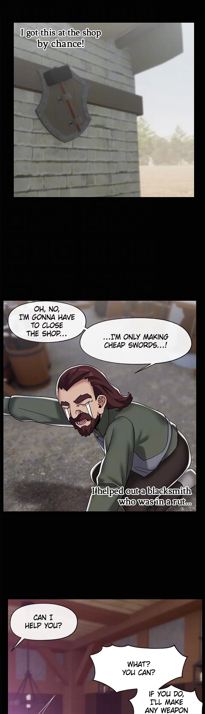 Absolute Hypnosis in Another World Chapter 43 - Page 37 in English