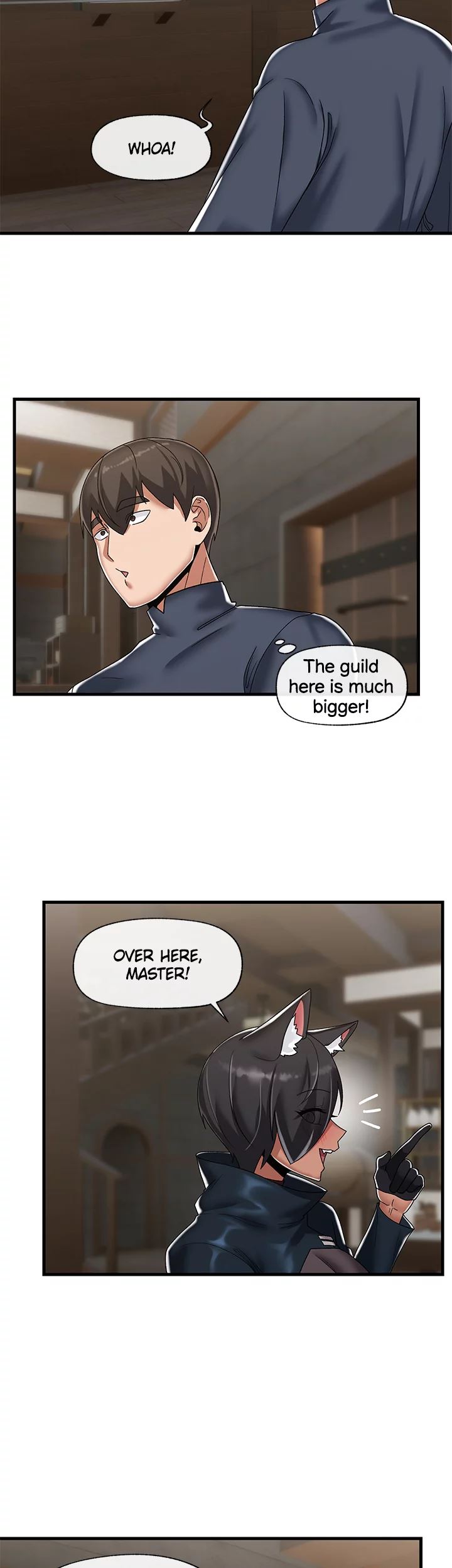 Absolute Hypnosis in Another World Chapter 43 - Page 8 in English