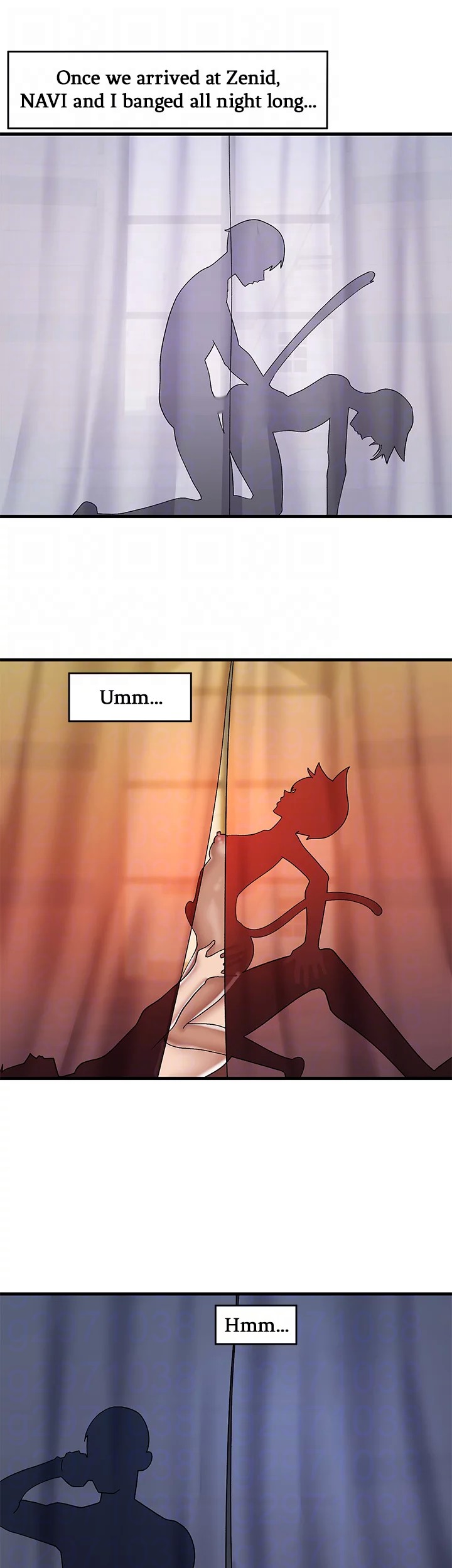 Absolute Hypnosis in Another World Chapter 44 - Page 16 in English