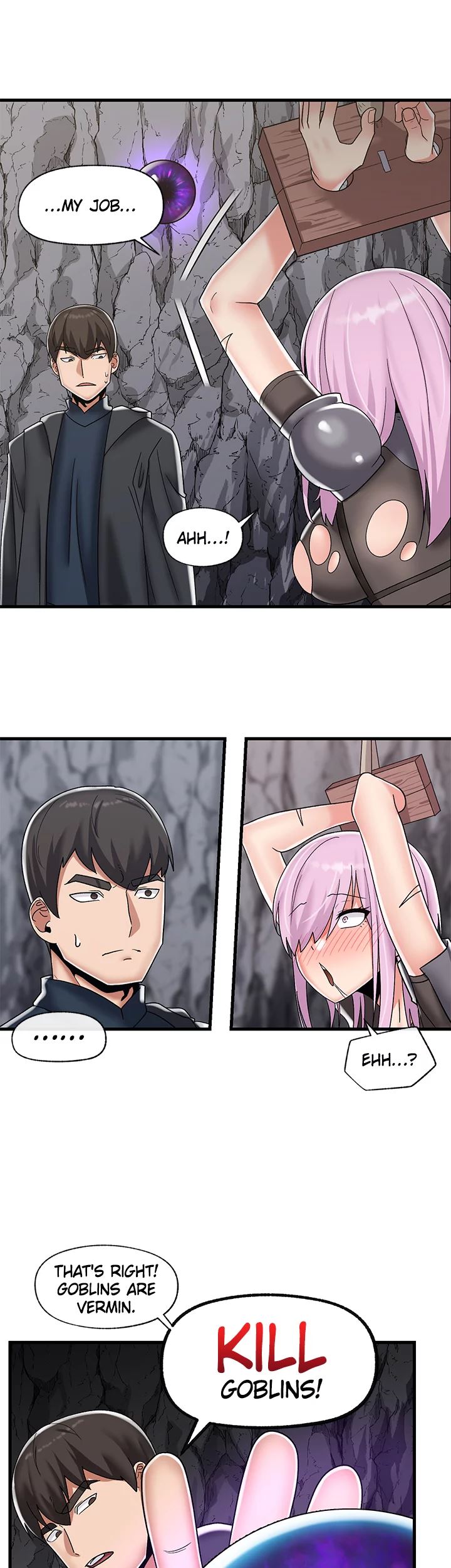 Absolute Hypnosis in Another World Chapter 44 - Page 26 in English
