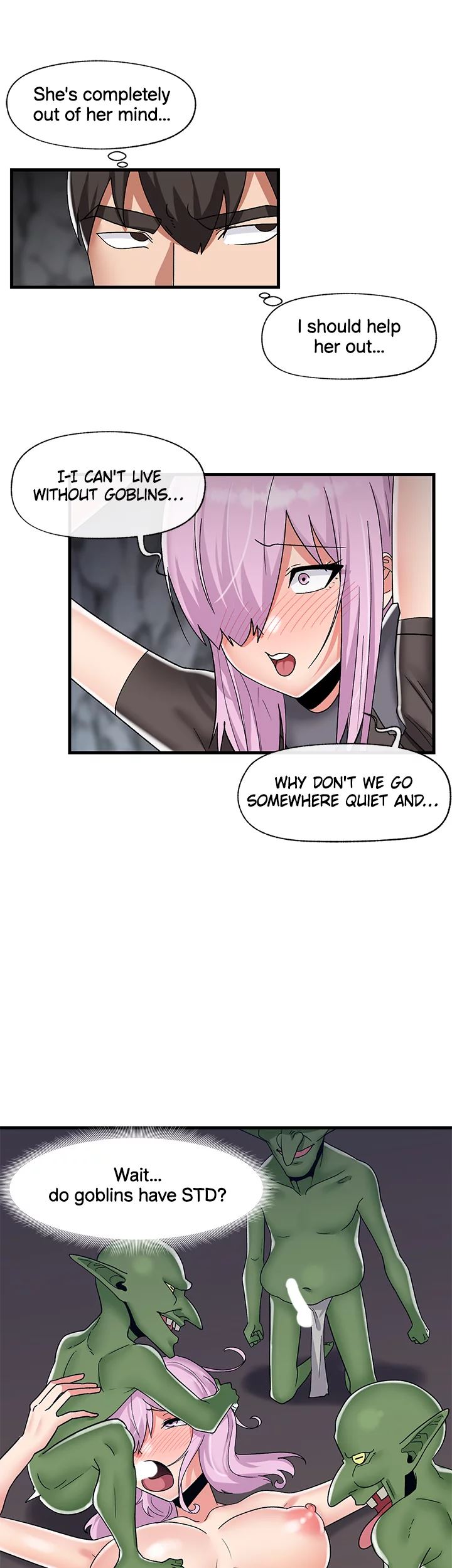 Absolute Hypnosis in Another World Chapter 44 - Page 29 in English