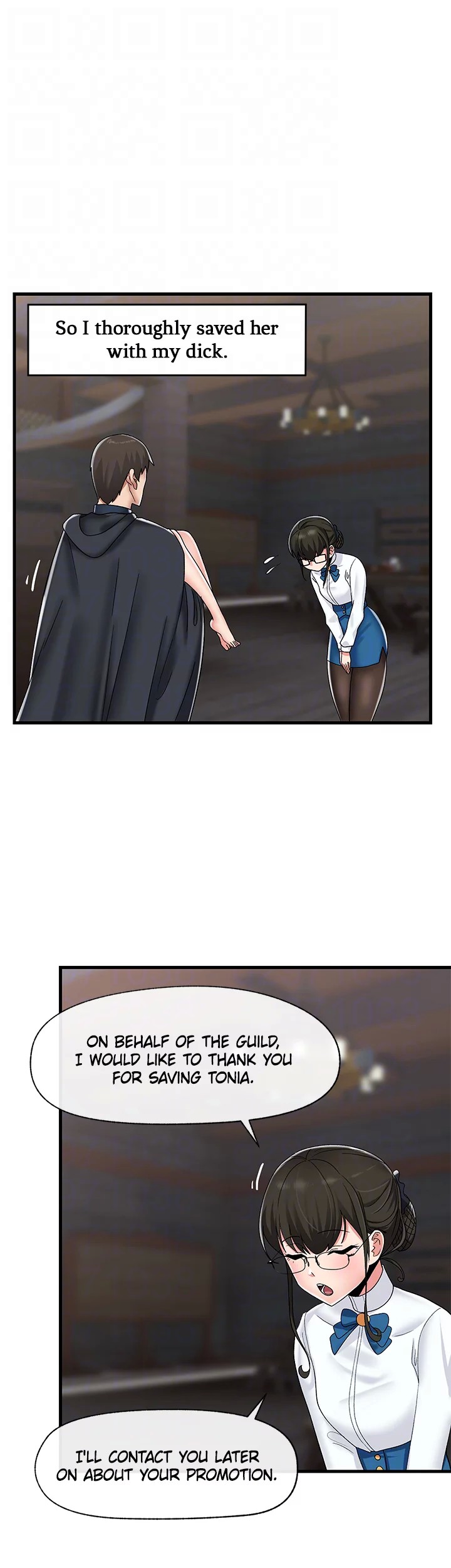 Absolute Hypnosis in Another World Chapter 44 - Page 33 in English