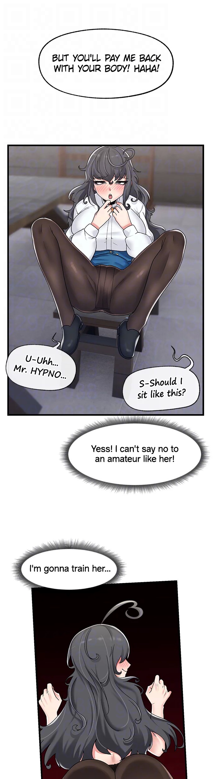 Absolute Hypnosis in Another World Chapter 44 - Page 37 in English