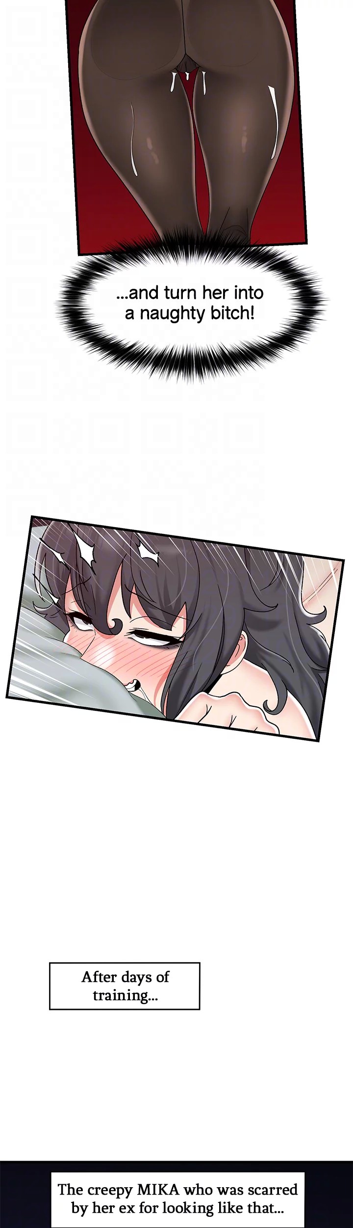 Absolute Hypnosis in Another World Chapter 44 - Page 38 in English