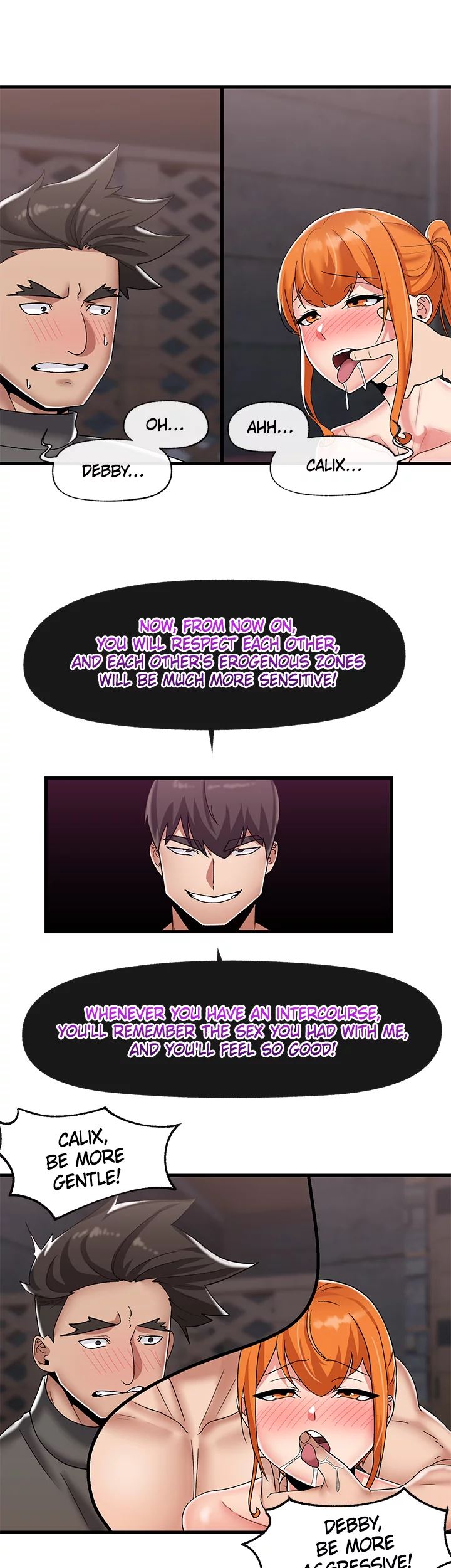 Absolute Hypnosis in Another World Chapter 44 - Page 4 in English