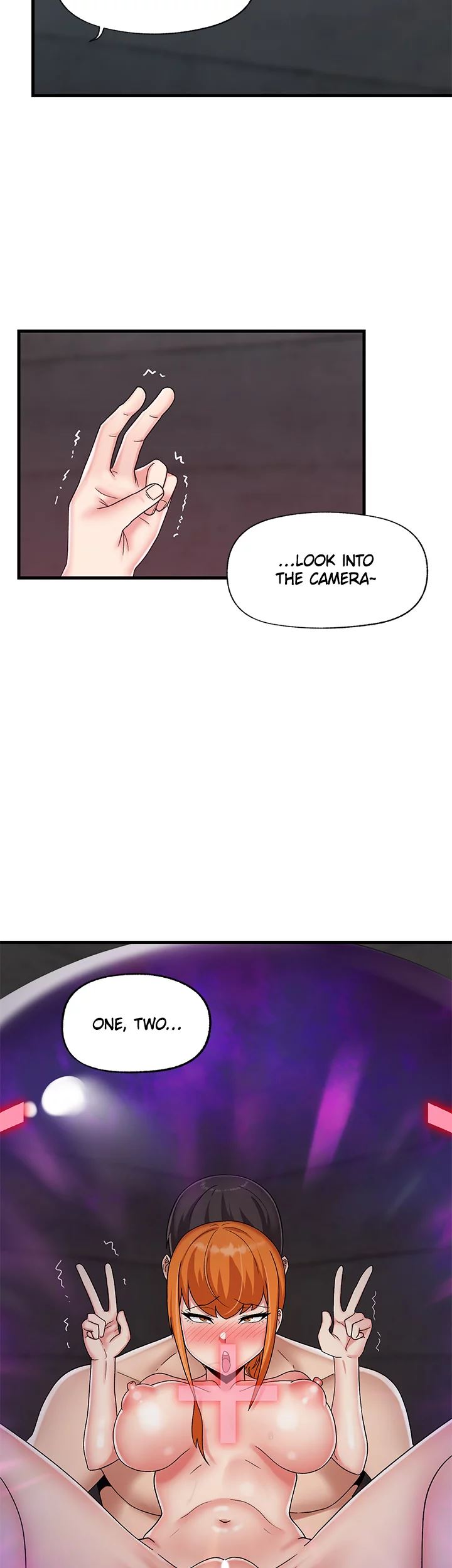 Absolute Hypnosis in Another World Chapter 44 - Page 9 in English