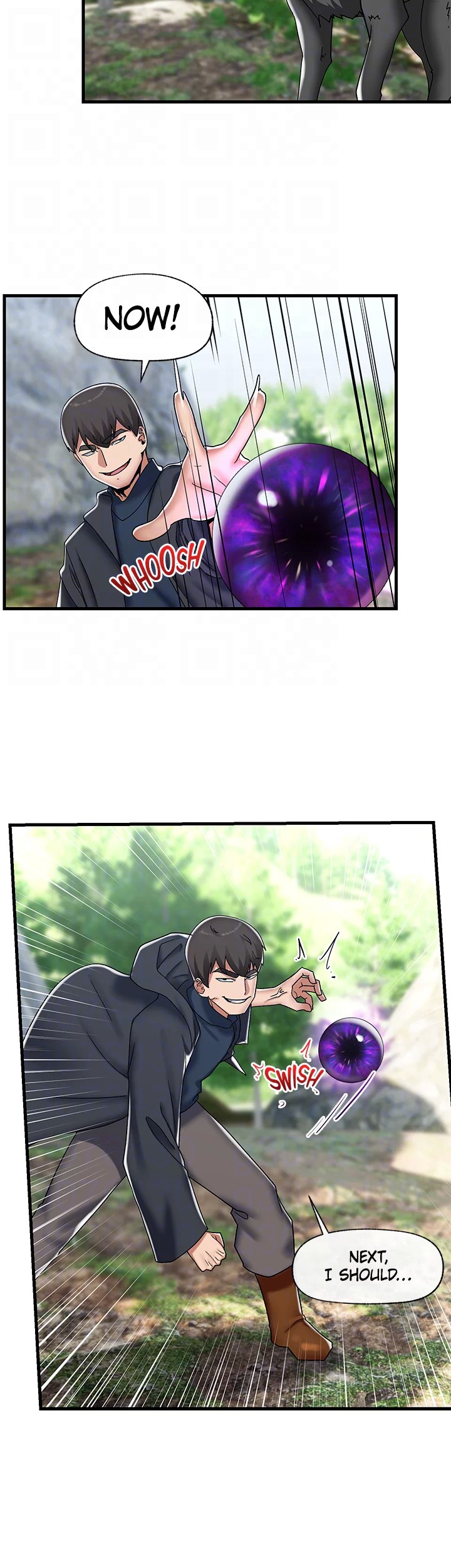 Absolute Hypnosis in Another World Chapter 45 - Page 13 in English