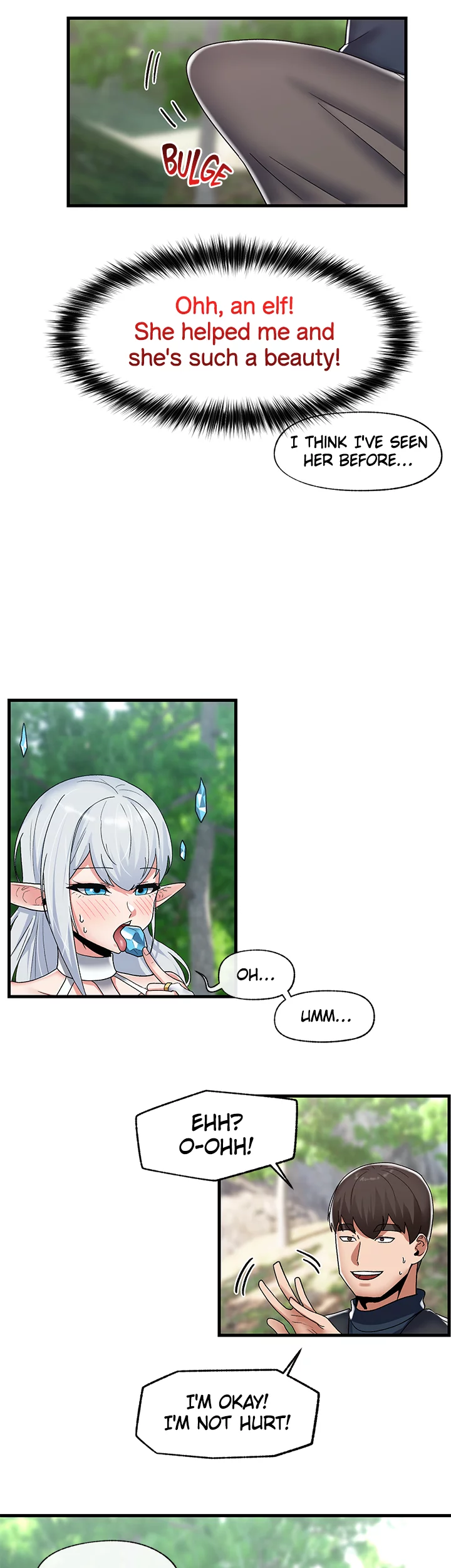 Absolute Hypnosis in Another World Chapter 45 - Page 23 in English