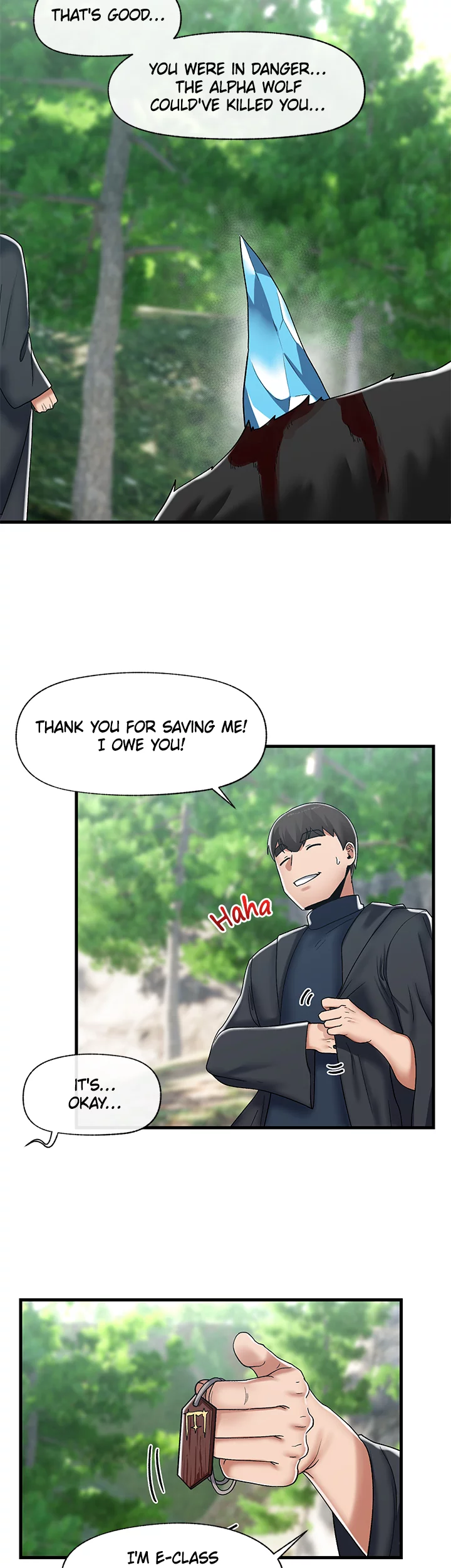 Absolute Hypnosis in Another World Chapter 45 - Page 24 in English