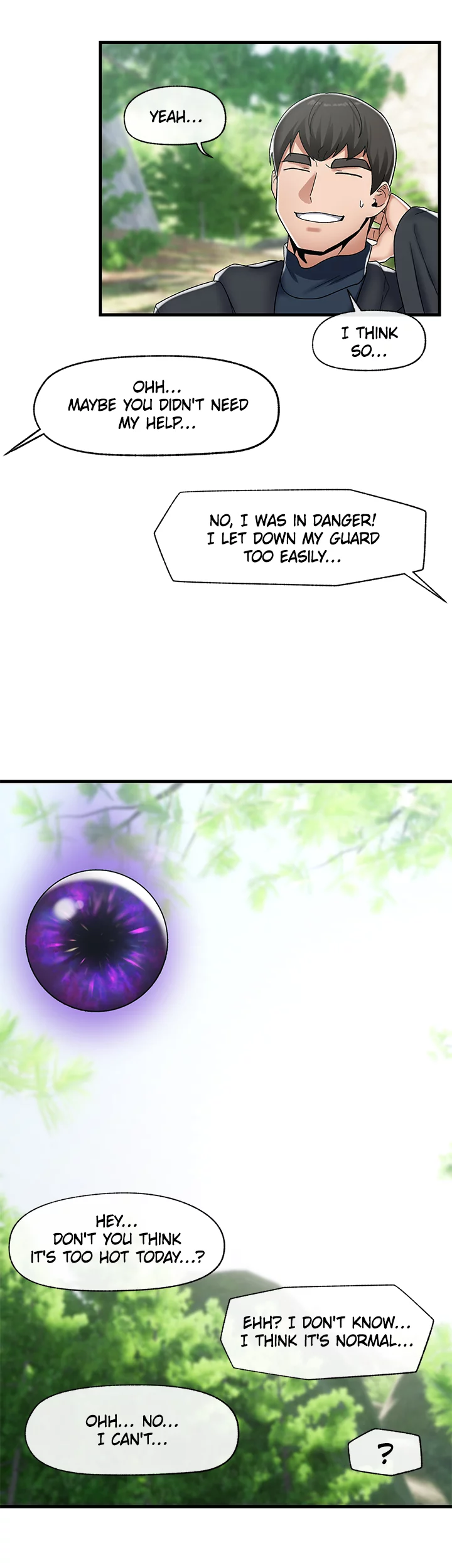 Absolute Hypnosis in Another World Chapter 45 - Page 28 in English