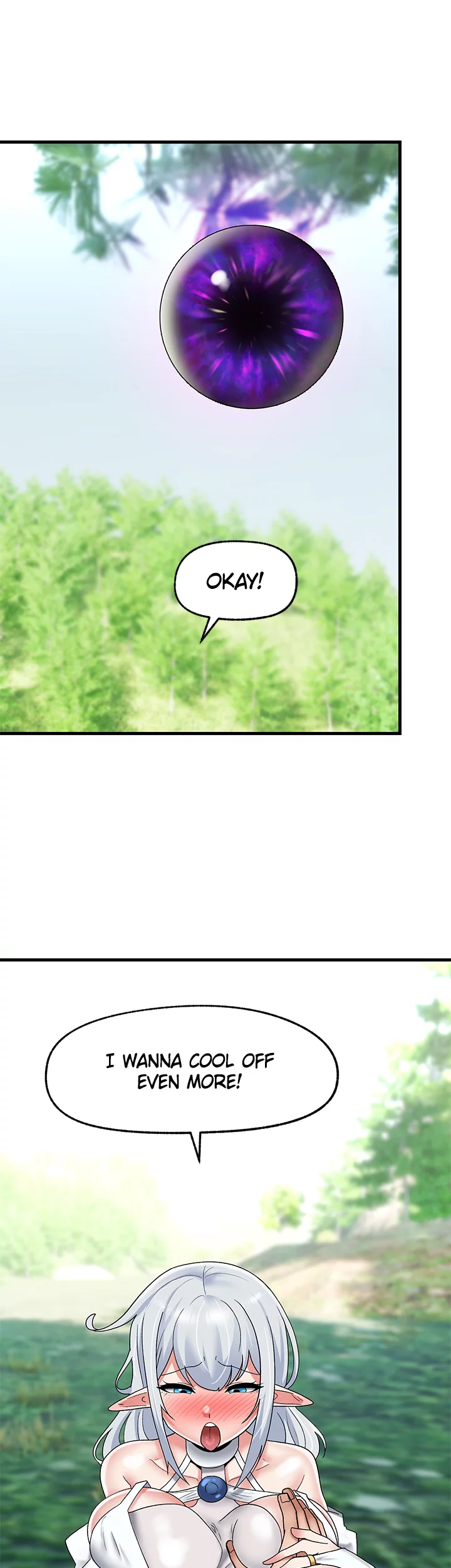 Absolute Hypnosis in Another World Chapter 45 - Page 5 in English