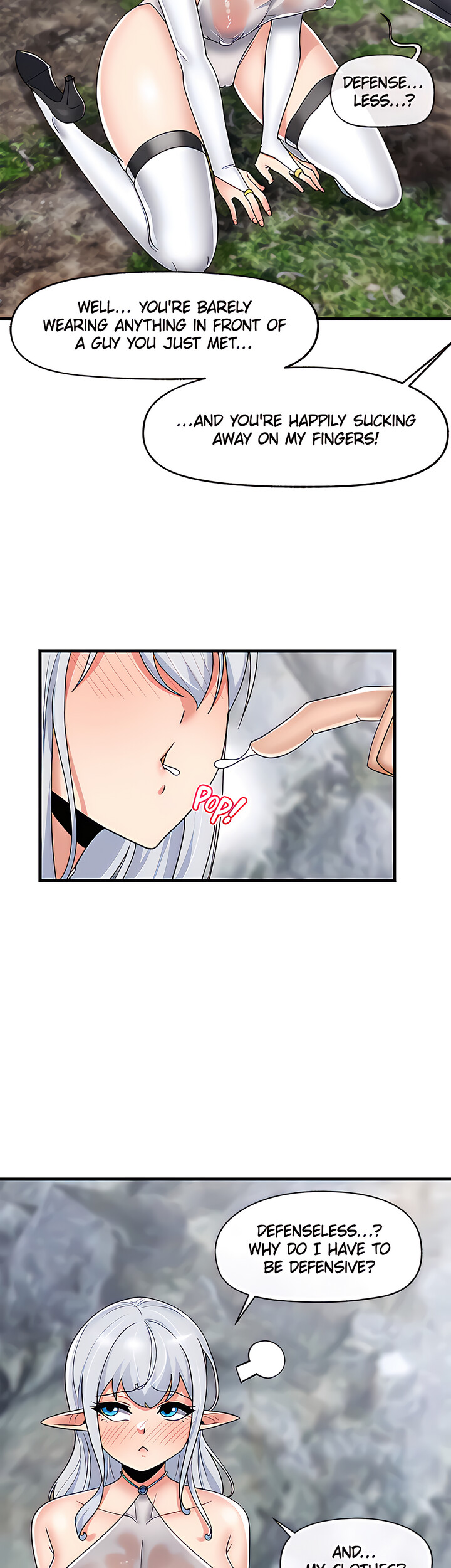 Absolute Hypnosis in Another World Chapter 46 - Page 10 in English