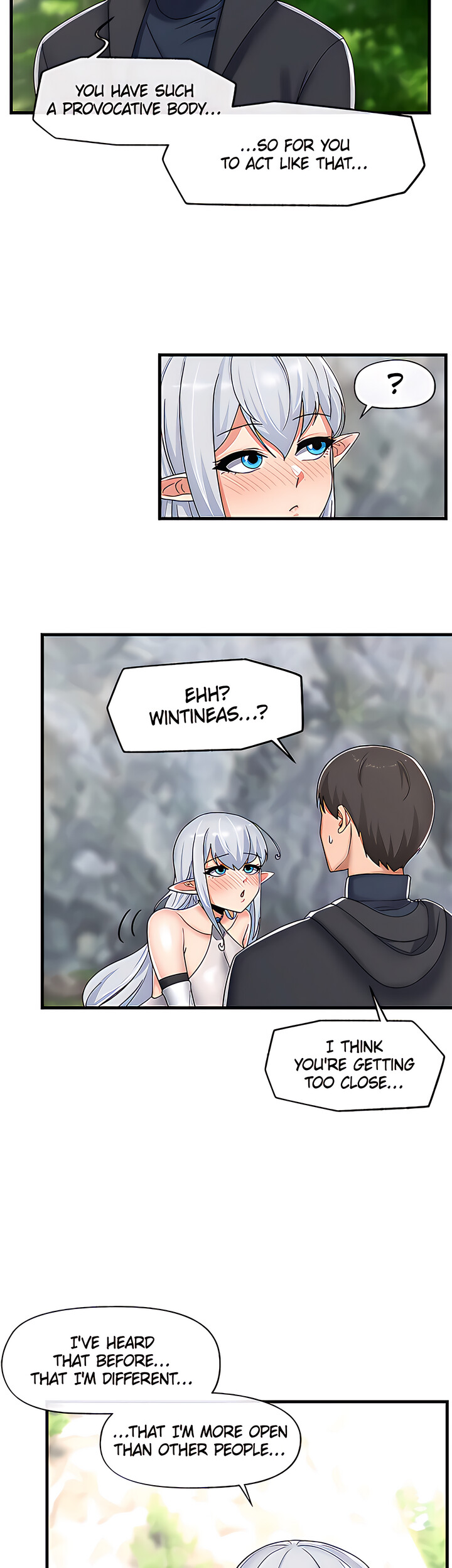 Absolute Hypnosis in Another World Chapter 46 - Page 13 in English
