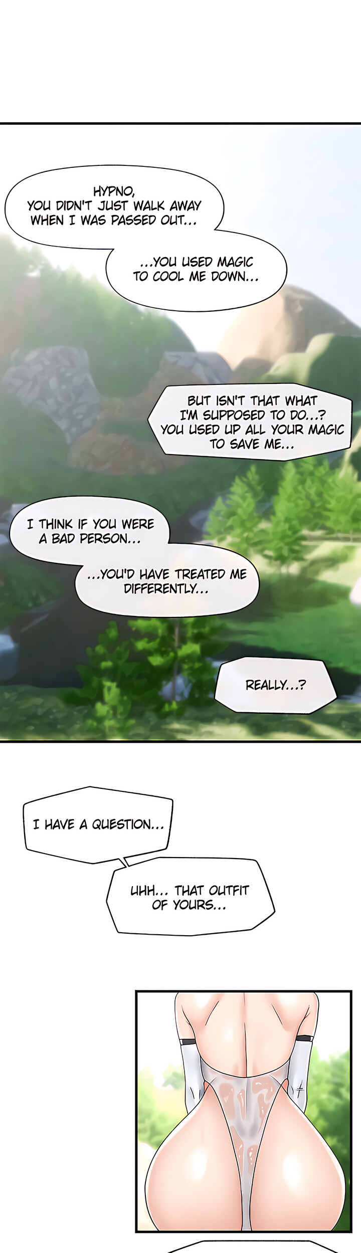 Absolute Hypnosis in Another World Chapter 46 - Page 16 in English