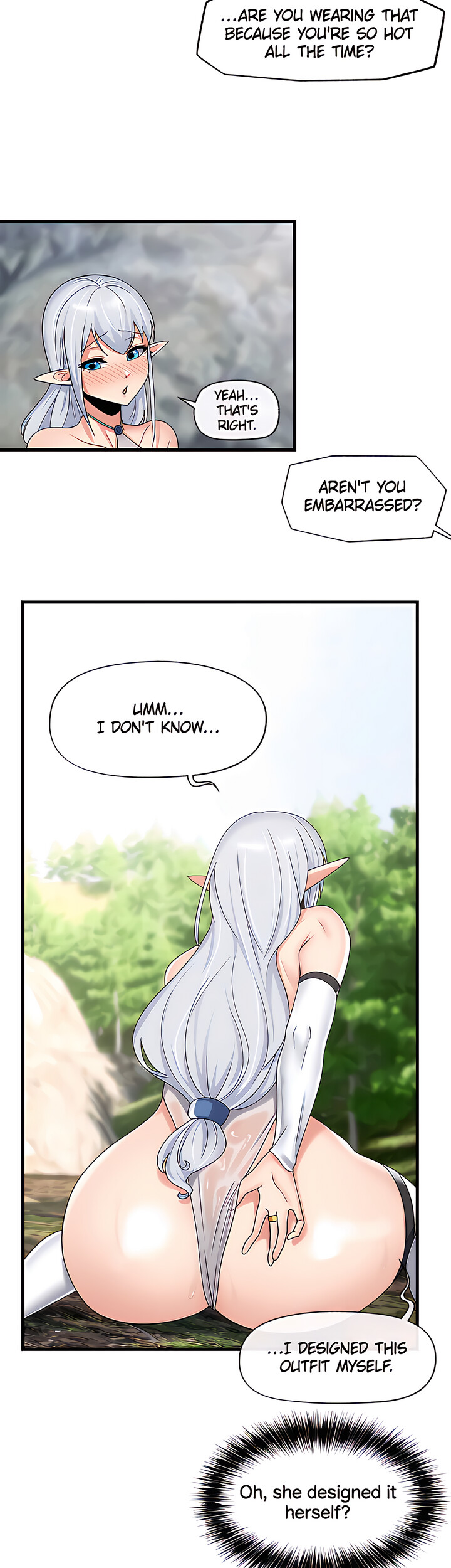 Absolute Hypnosis in Another World Chapter 46 - Page 17 in English