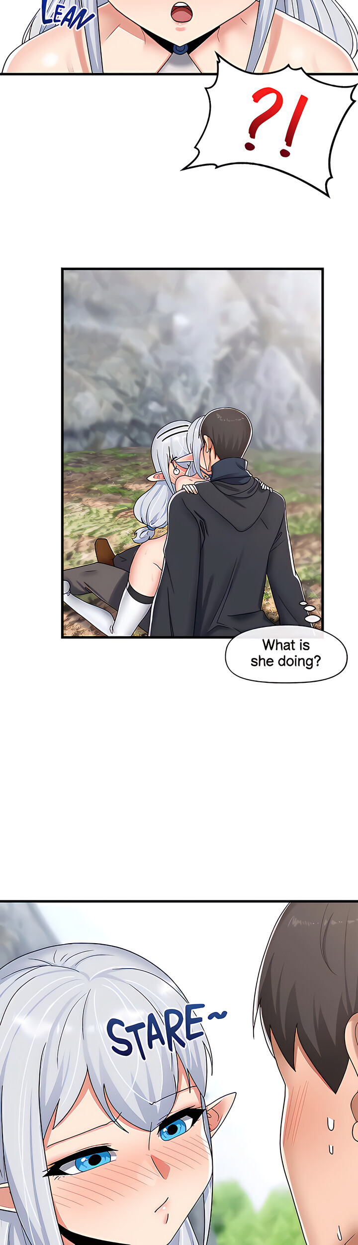 Absolute Hypnosis in Another World Chapter 46 - Page 20 in English