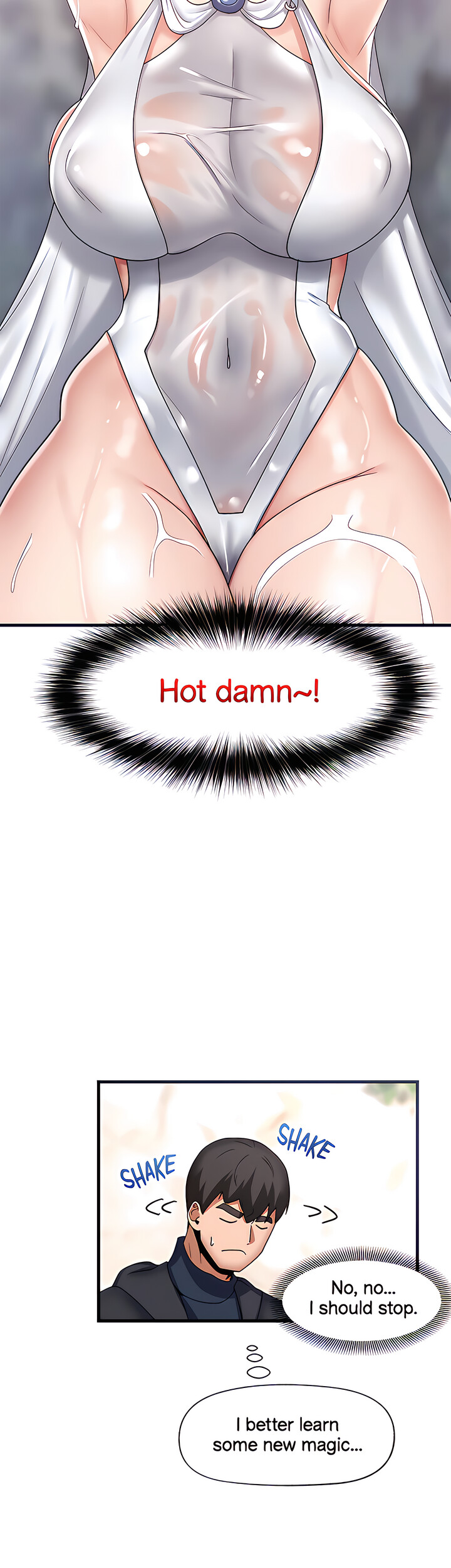 Absolute Hypnosis in Another World Chapter 46 - Page 3 in English