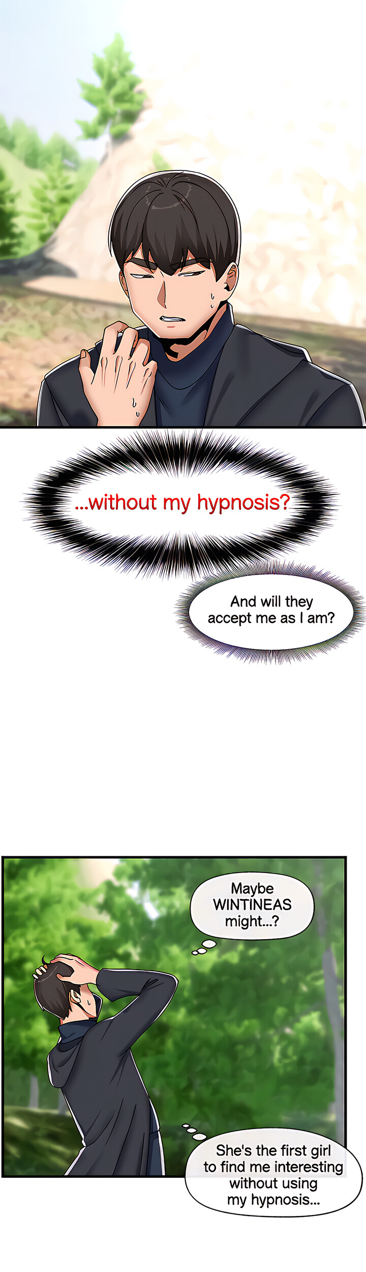 Absolute Hypnosis in Another World Chapter 46 - Page 32 in English