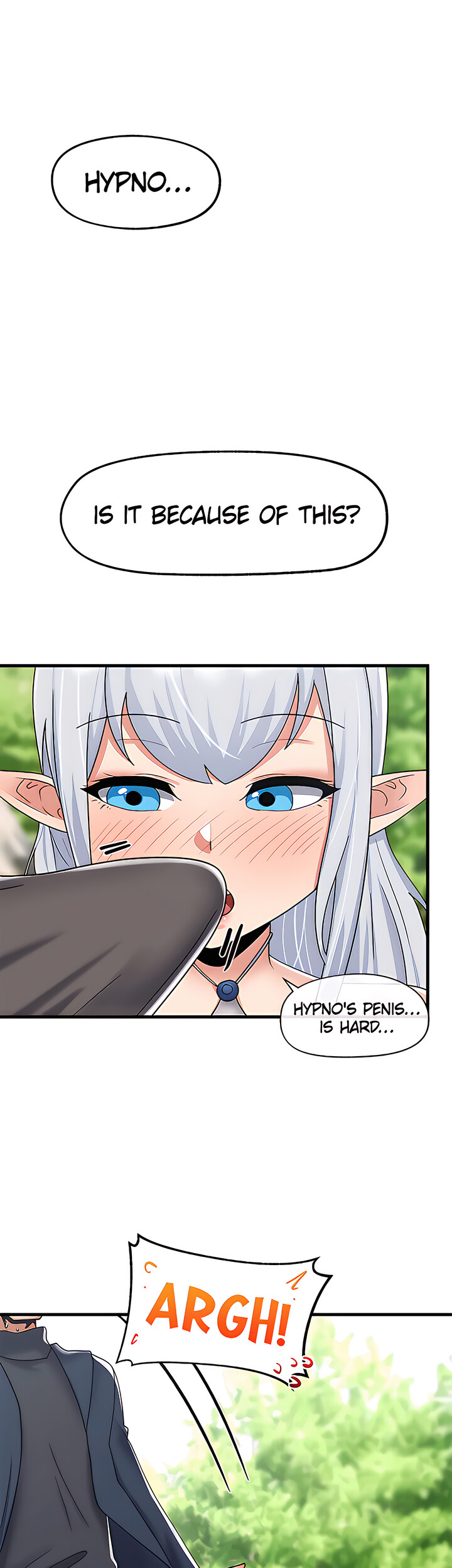 Absolute Hypnosis in Another World Chapter 46 - Page 33 in English
