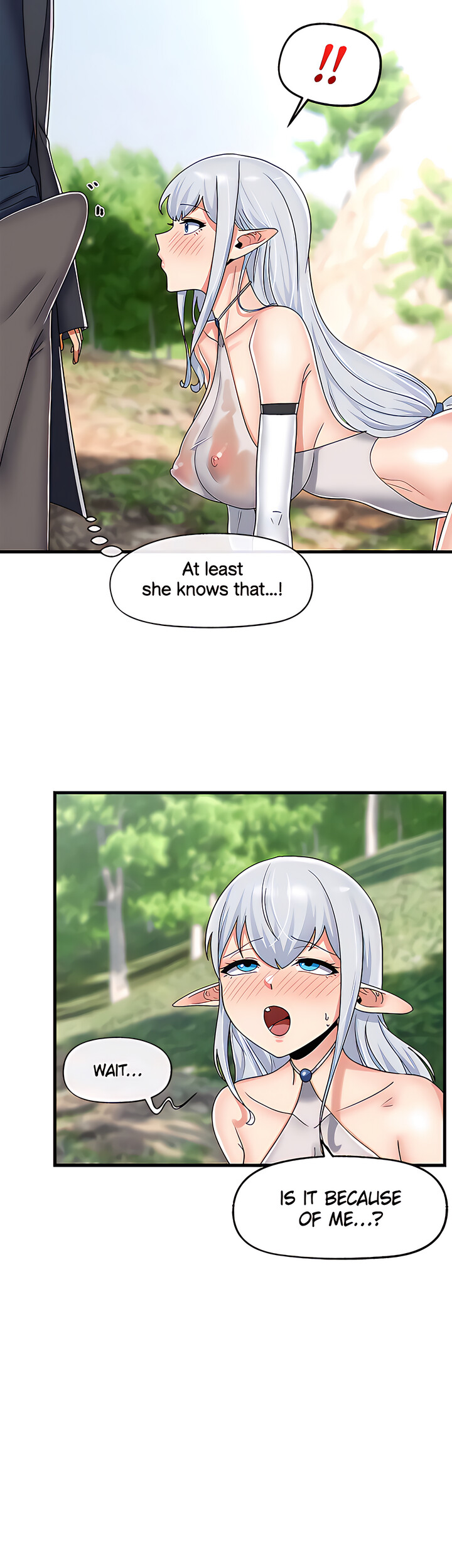 Absolute Hypnosis in Another World Chapter 46 - Page 35 in English