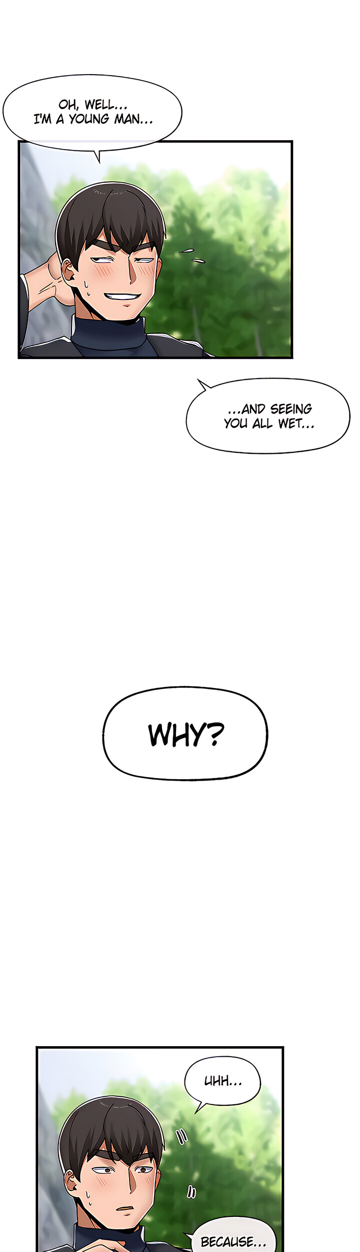 Absolute Hypnosis in Another World Chapter 46 - Page 37 in English
