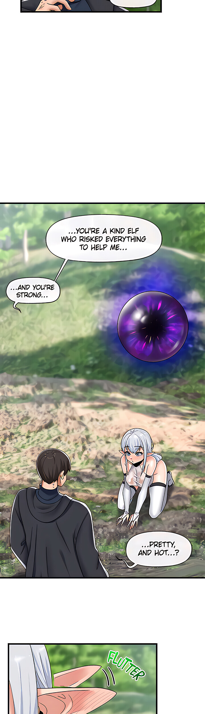 Absolute Hypnosis in Another World Chapter 46 - Page 38 in English