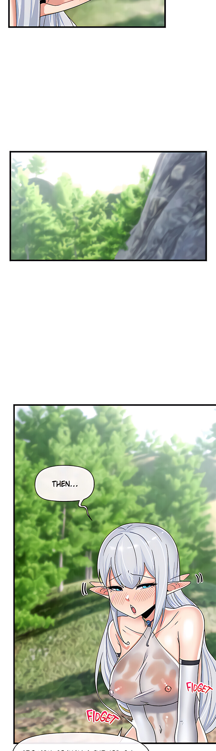 Absolute Hypnosis in Another World Chapter 46 - Page 39 in English