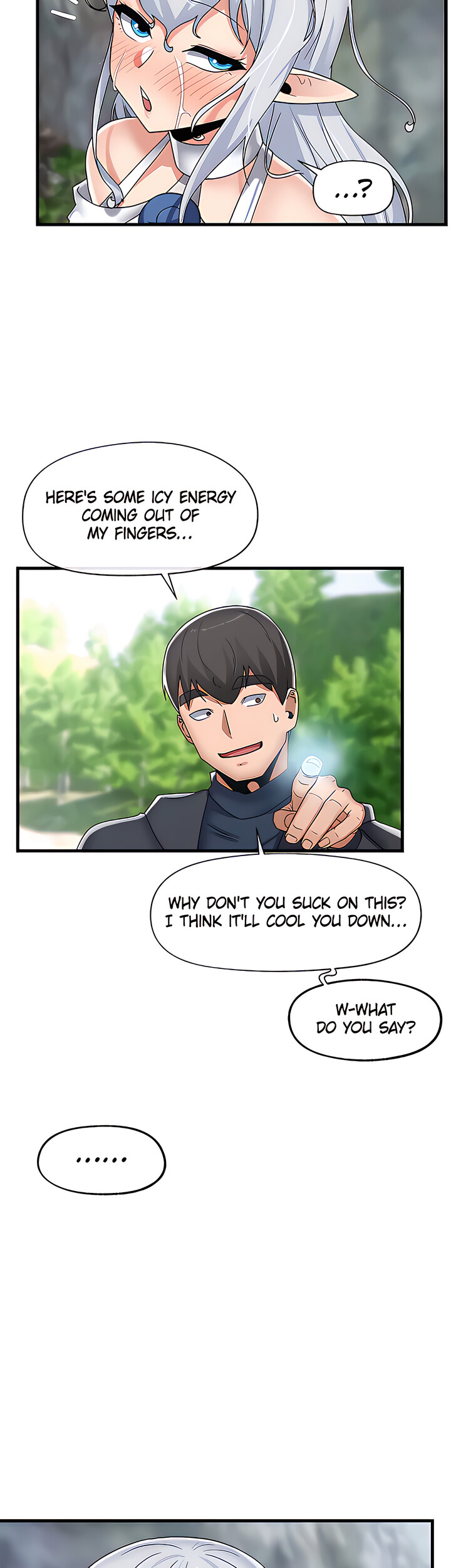 Absolute Hypnosis in Another World Chapter 46 - Page 5 in English
