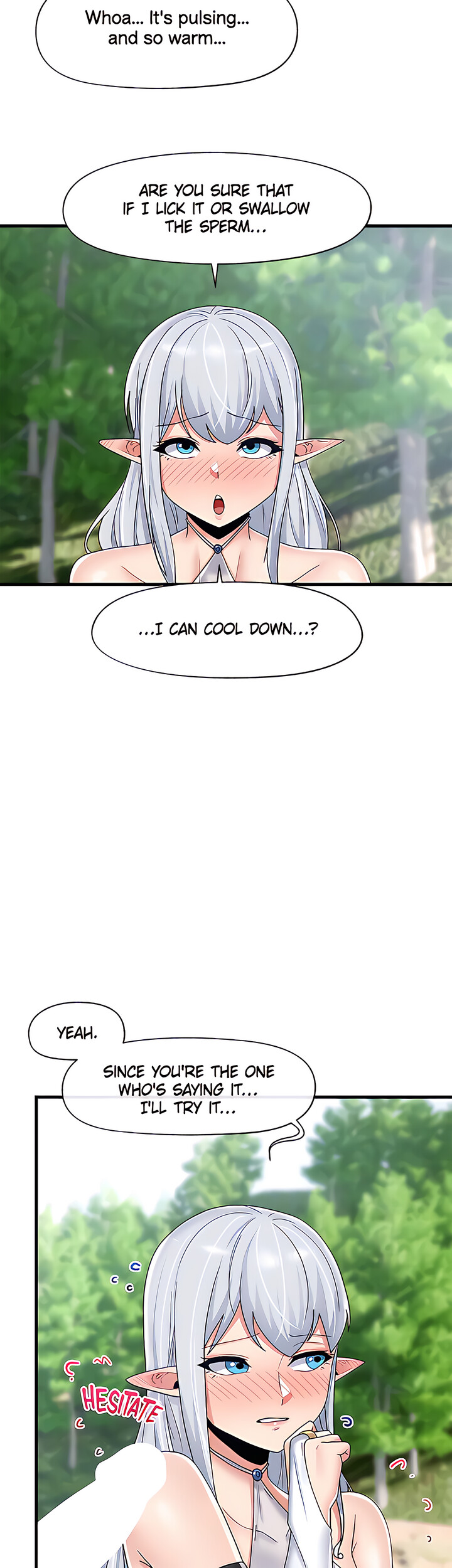 Absolute Hypnosis in Another World Chapter 47 - Page 11 in English