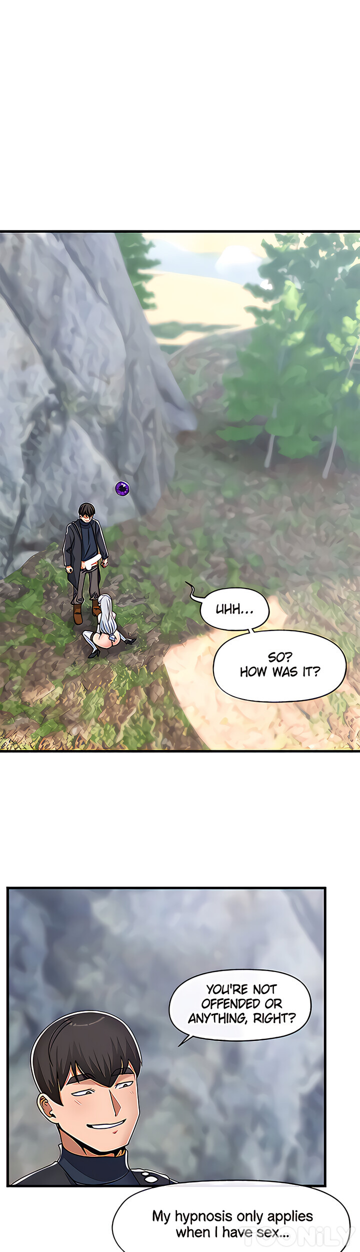 Absolute Hypnosis in Another World Chapter 47 - Page 23 in English