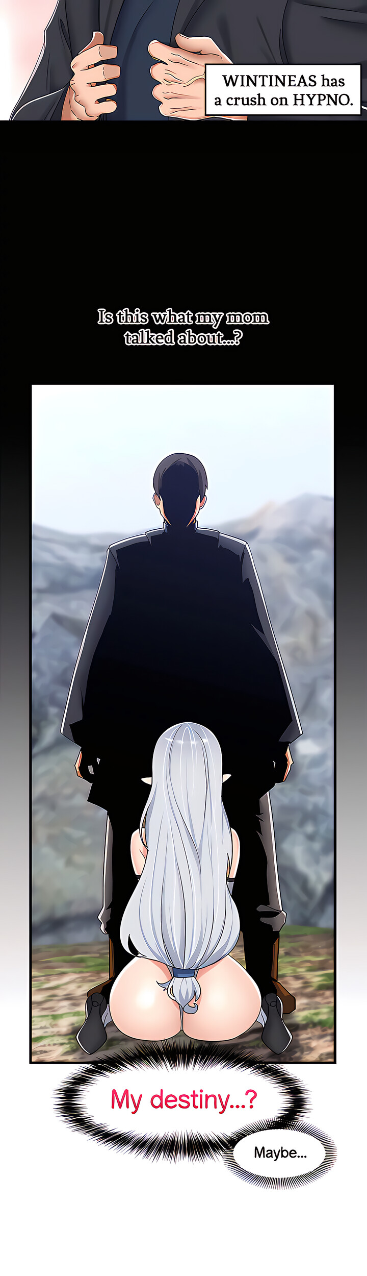 Absolute Hypnosis in Another World Chapter 47 - Page 28 in English