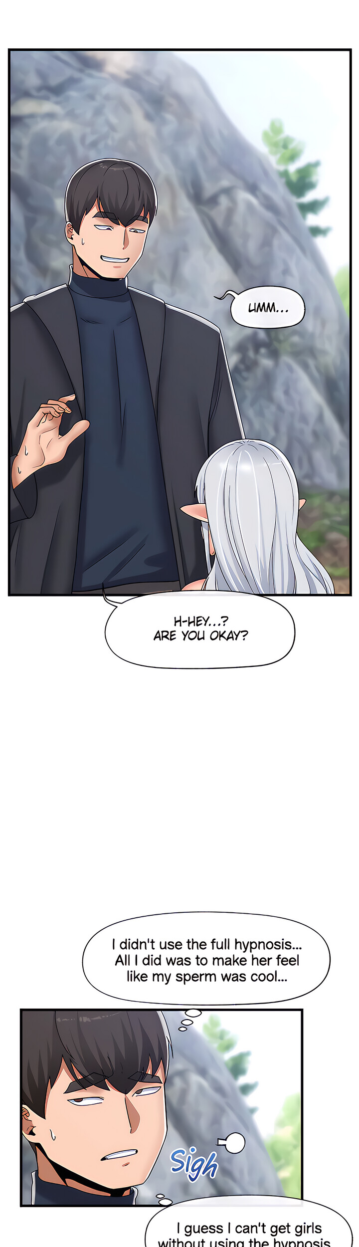 Absolute Hypnosis in Another World Chapter 47 - Page 29 in English
