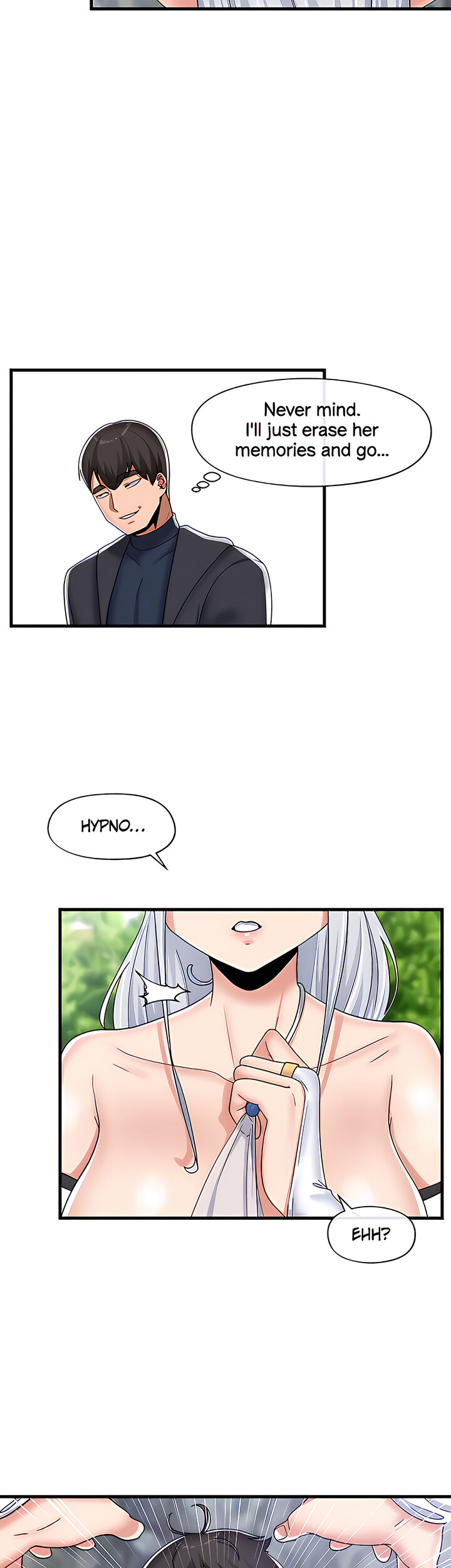 Absolute Hypnosis in Another World Chapter 47 - Page 31 in English