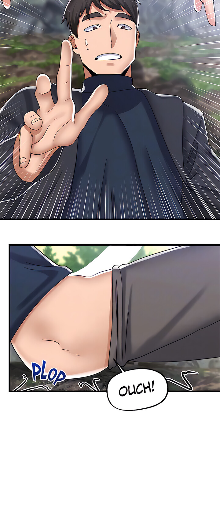 Absolute Hypnosis in Another World Chapter 47 - Page 32 in English