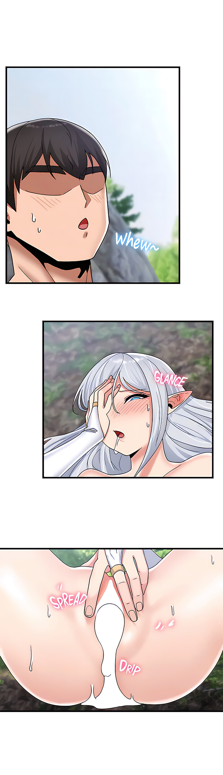 Absolute Hypnosis in Another World Chapter 47 - Page 38 in English