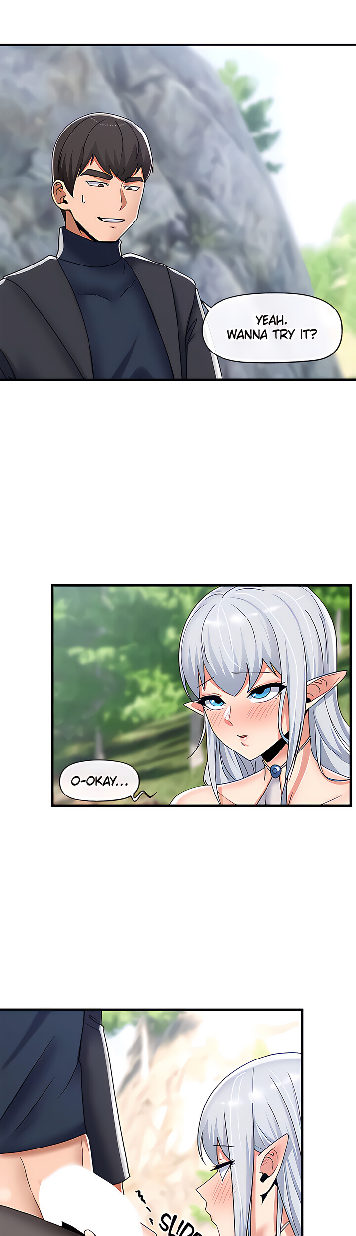 Absolute Hypnosis in Another World Chapter 47 - Page 6 in English
