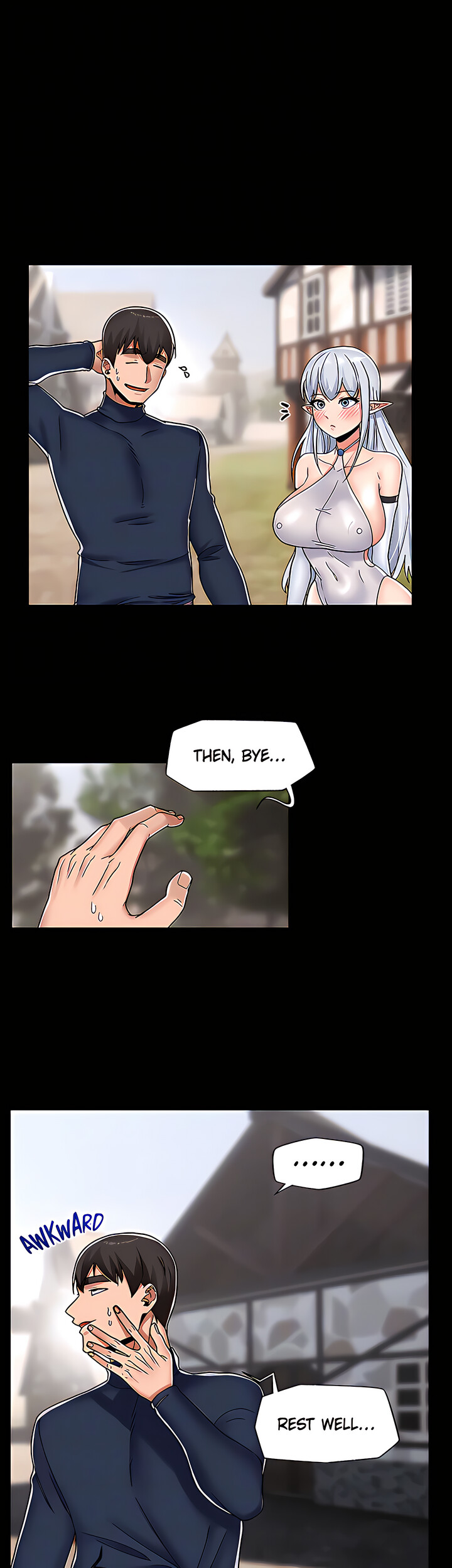 Absolute Hypnosis in Another World Chapter 48 - Page 11 in English