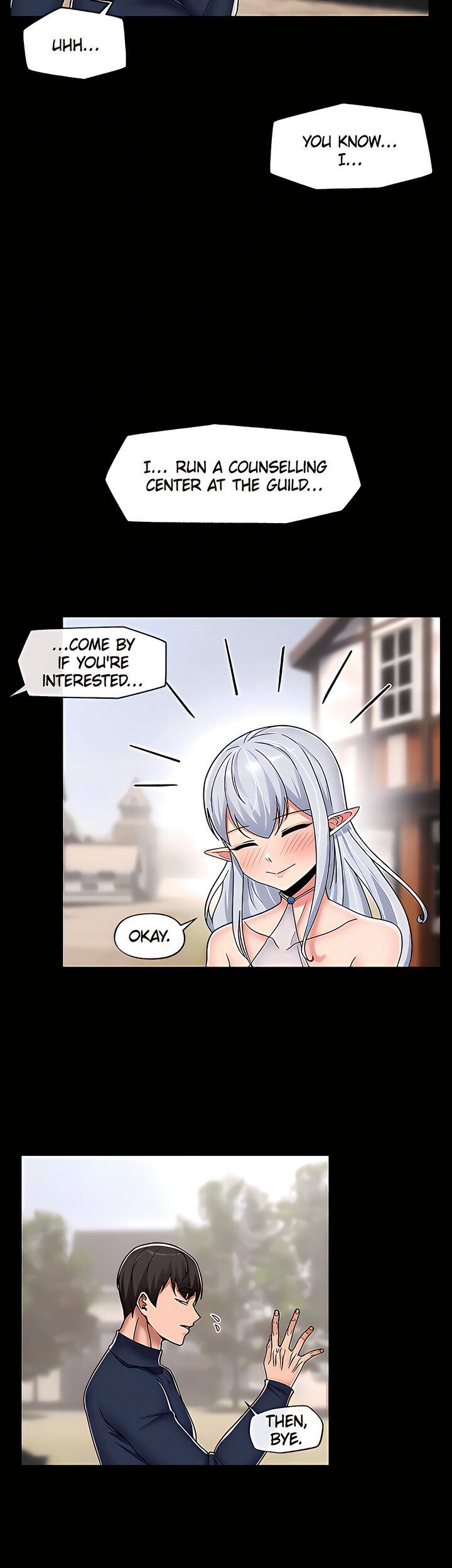 Absolute Hypnosis in Another World Chapter 48 - Page 12 in English