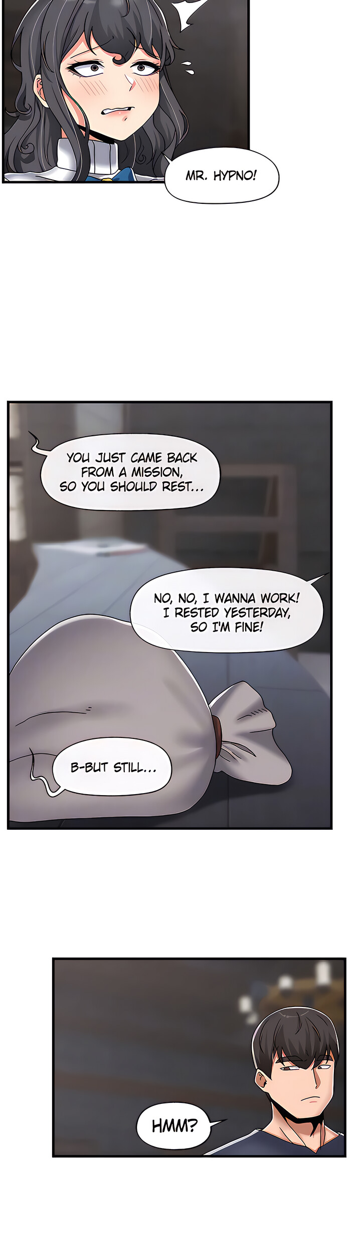 Absolute Hypnosis in Another World Chapter 48 - Page 20 in English