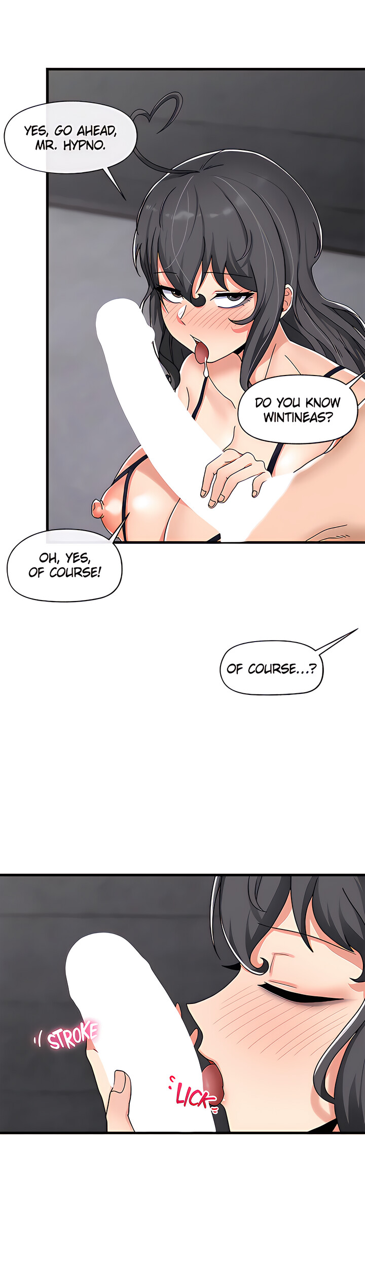 Absolute Hypnosis in Another World Chapter 48 - Page 26 in English