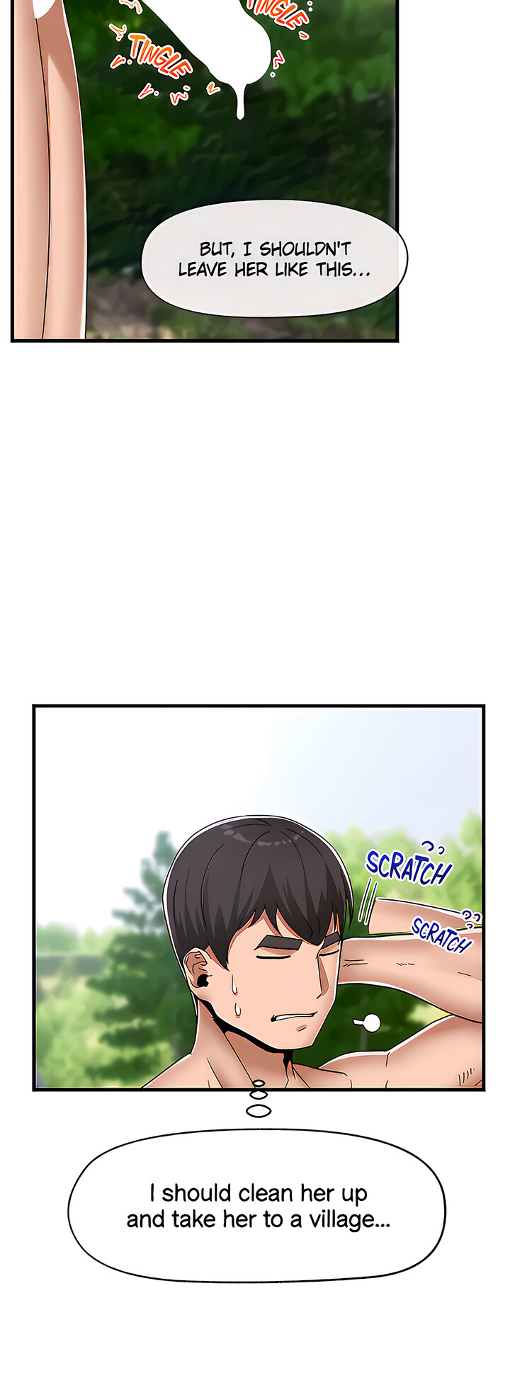 Absolute Hypnosis in Another World Chapter 48 - Page 3 in English