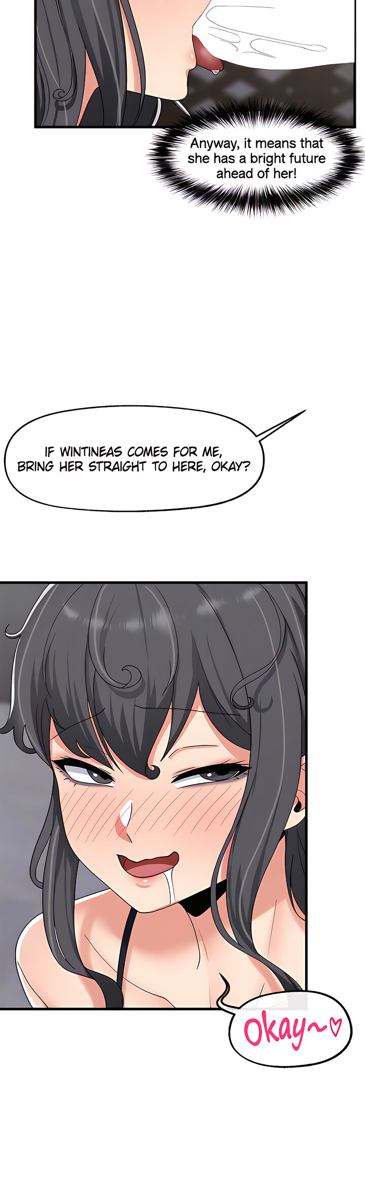 Absolute Hypnosis in Another World Chapter 48 - Page 32 in English