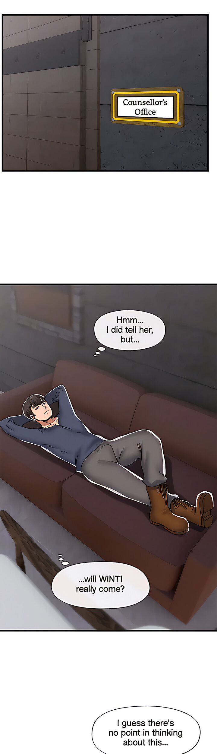 Absolute Hypnosis in Another World Chapter 49 - Page 12 in English