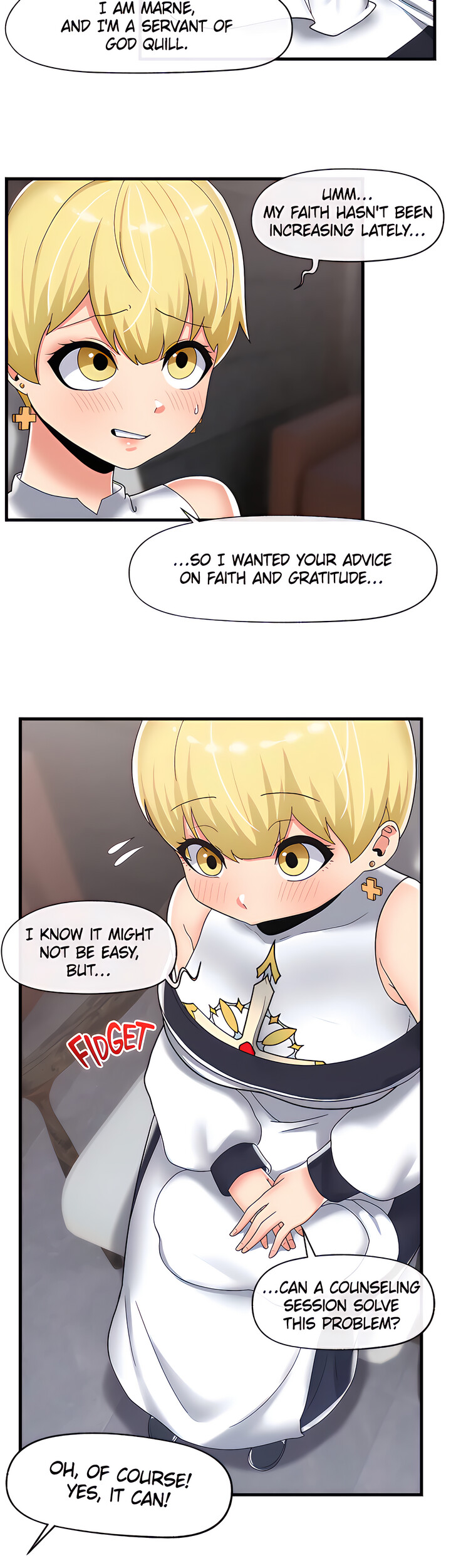 Absolute Hypnosis in Another World Chapter 49 - Page 22 in English