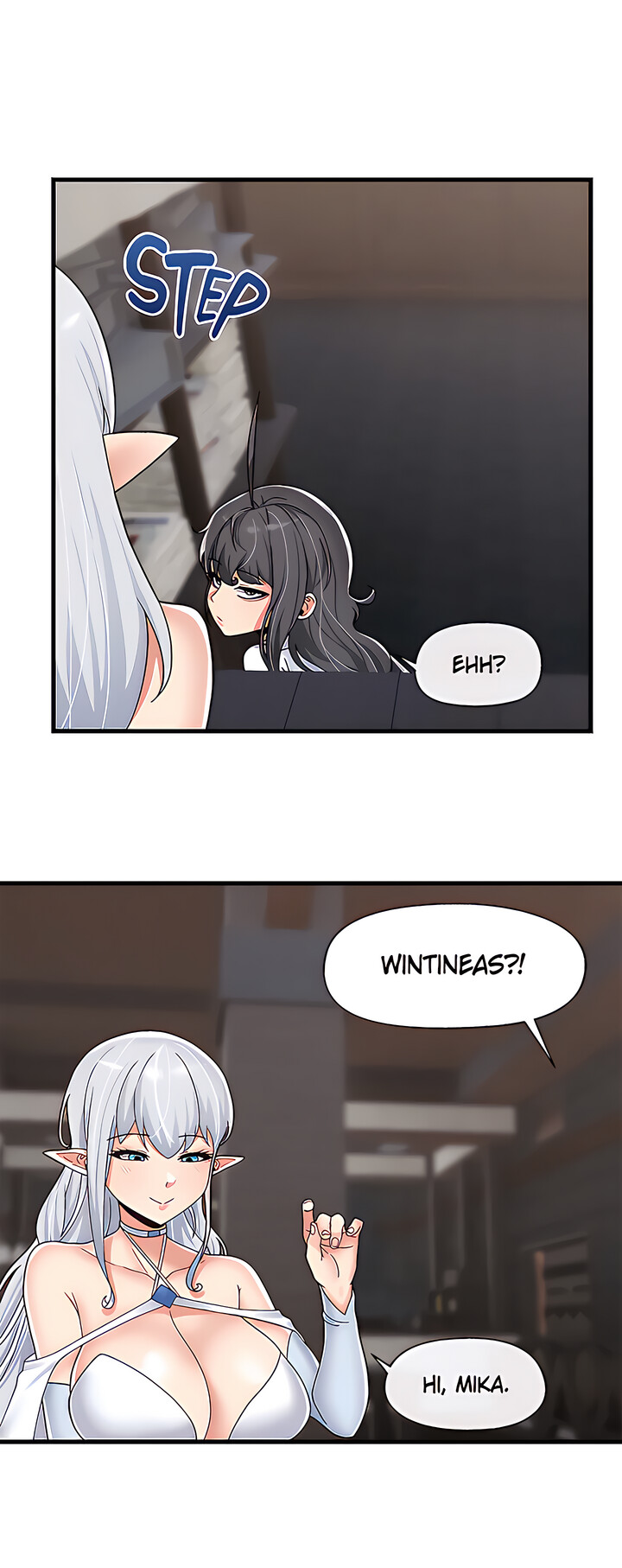 Absolute Hypnosis in Another World Chapter 49 - Page 26 in English